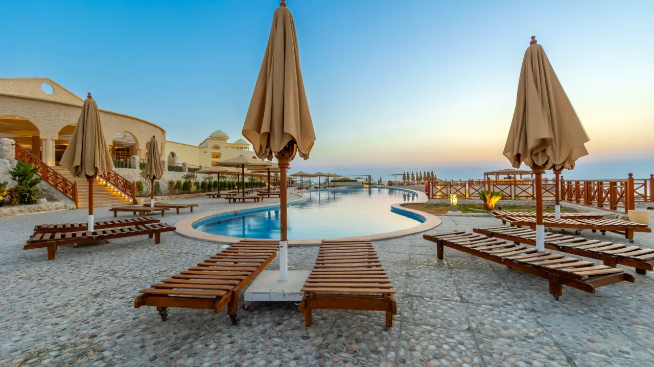 Hotel Siva Golden Bay - Hurghada